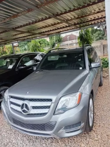 Mercedes-Benz GLK 350