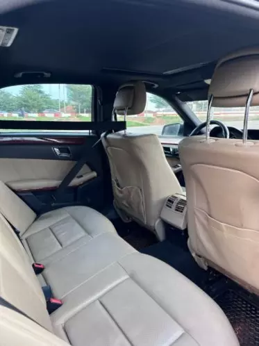 Mercedes-Benz E 350