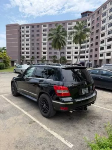 Mercedes-Benz GLK 350