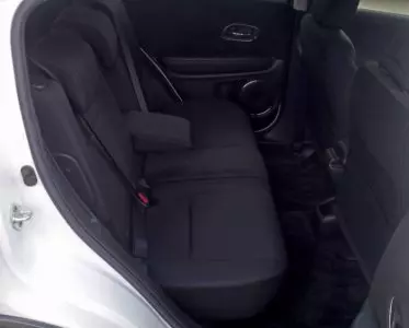 Honda Vezel Hybrid