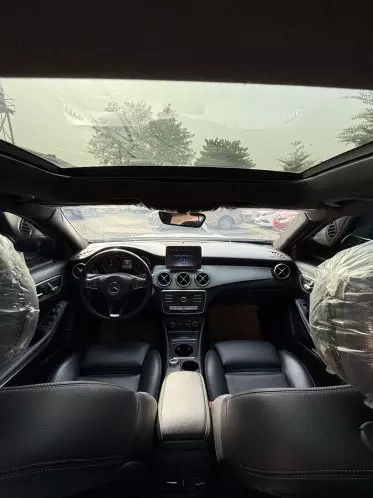 Mercedes-Benz GLA 250