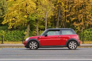 MINI Cooper Cabrio