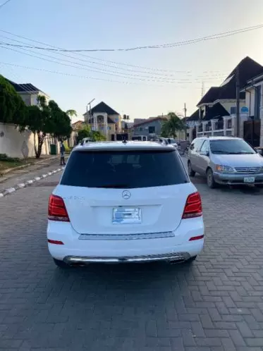 Mercedes-Benz GLK 350