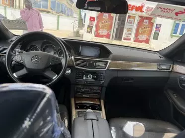 Mercedes-Benz E 350