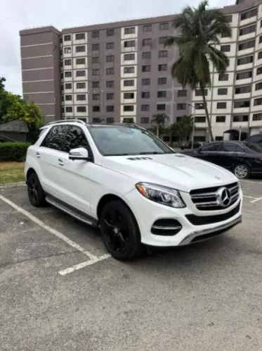 Mercedes-Benz GLE 350