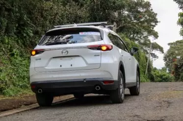 Mazda CX-8