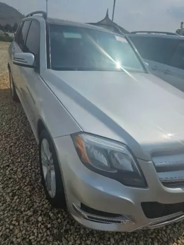 Mercedes-Benz GLK 350