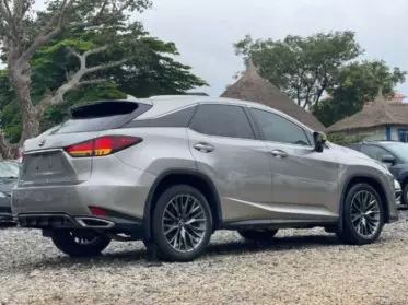 Lexus RX 350H