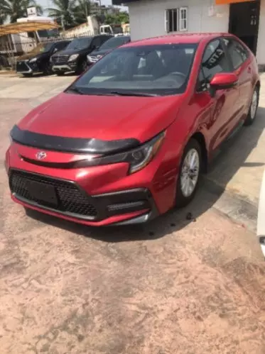 Honda HONDA ACCORD COUPE