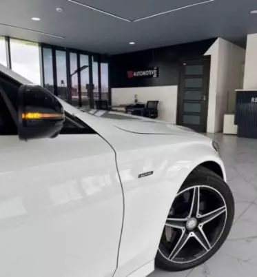 Mercedes-Benz C 43 AMG