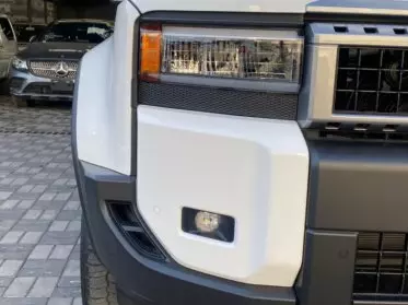 Toyota Landcruiser 300 GXR