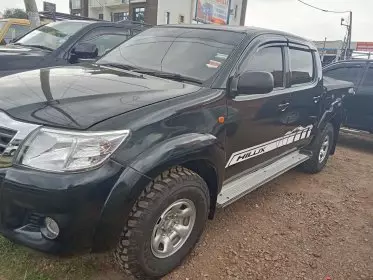 Toyota Hilux vigo