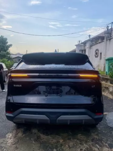 GEELY Galaxy L7