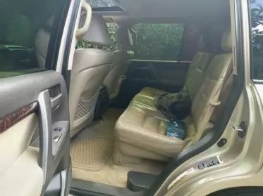 Toyota Landcruiser Vx V8 