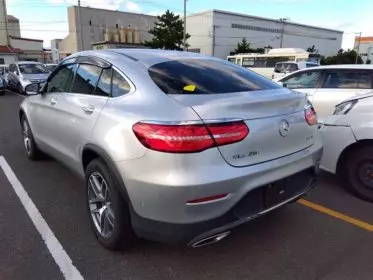 Mercedes-Benz GLC 250