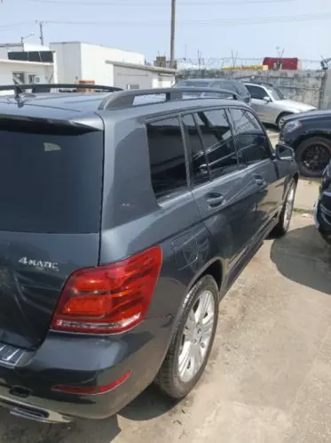 Mercedes-Benz GLK 350