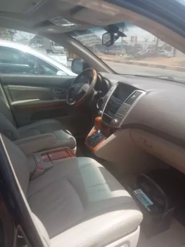 Toyota Lexus RX 350h