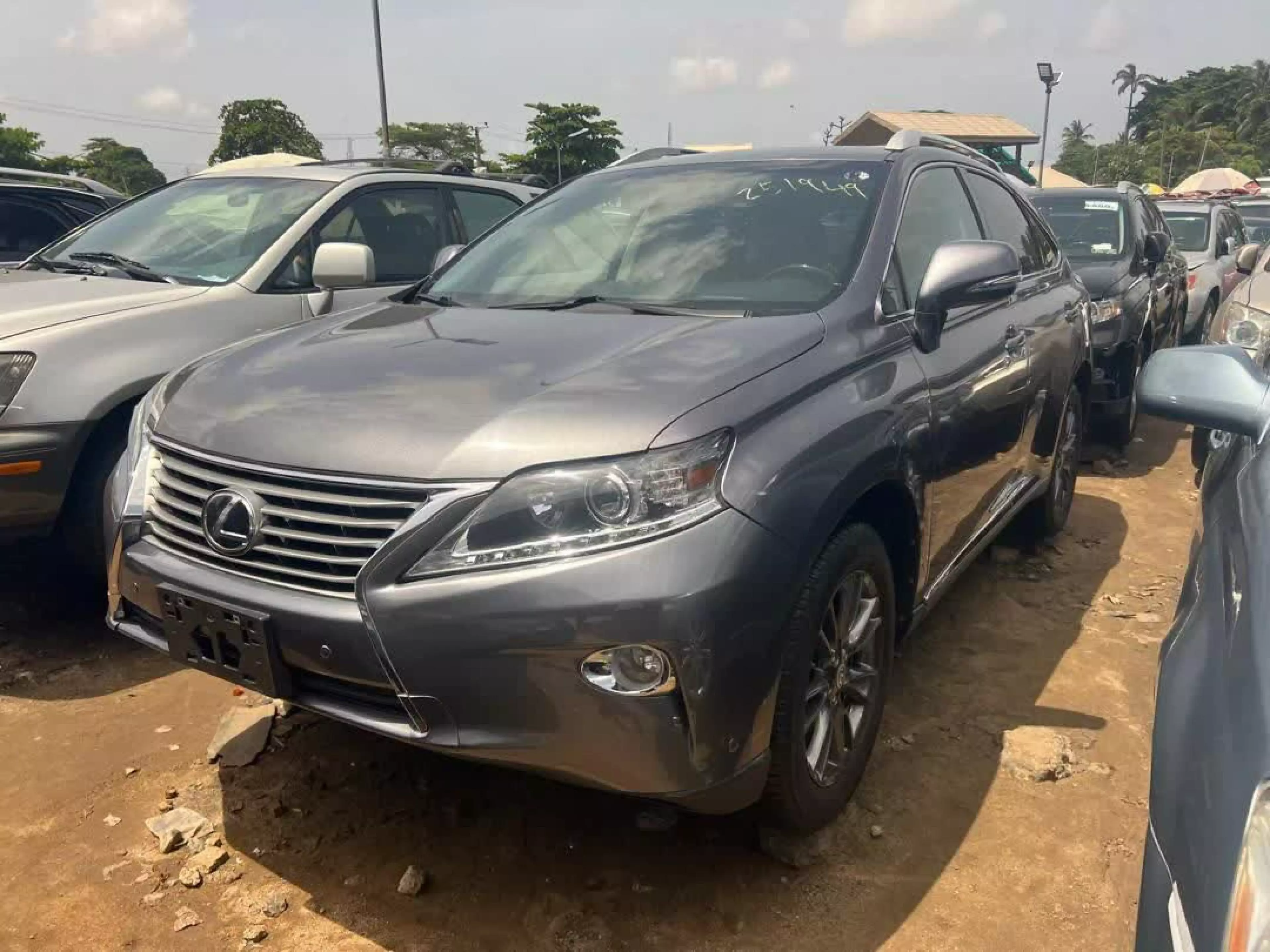 Lexus RX 350 - 2014