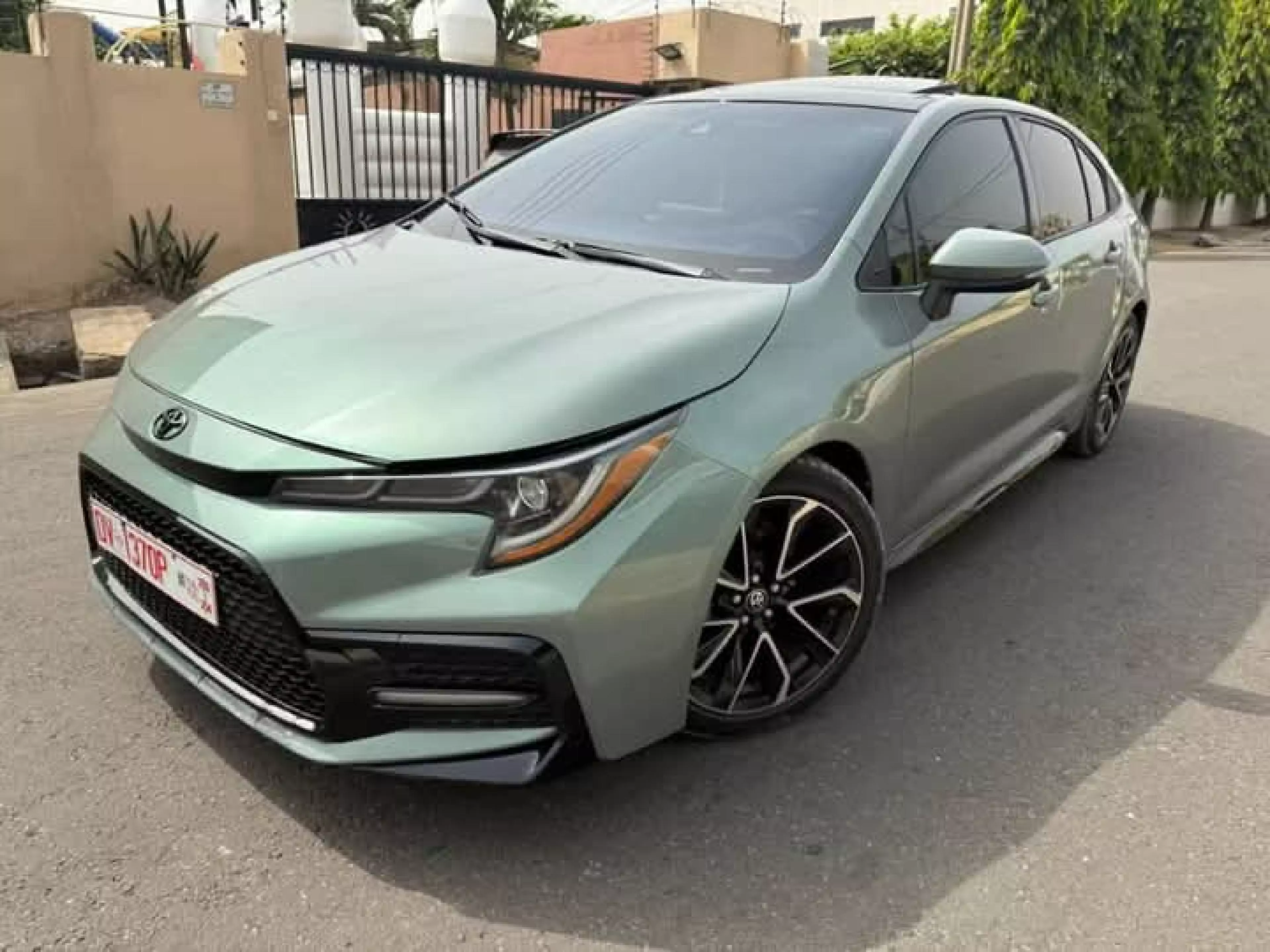 Toyota Corolla  - 2020