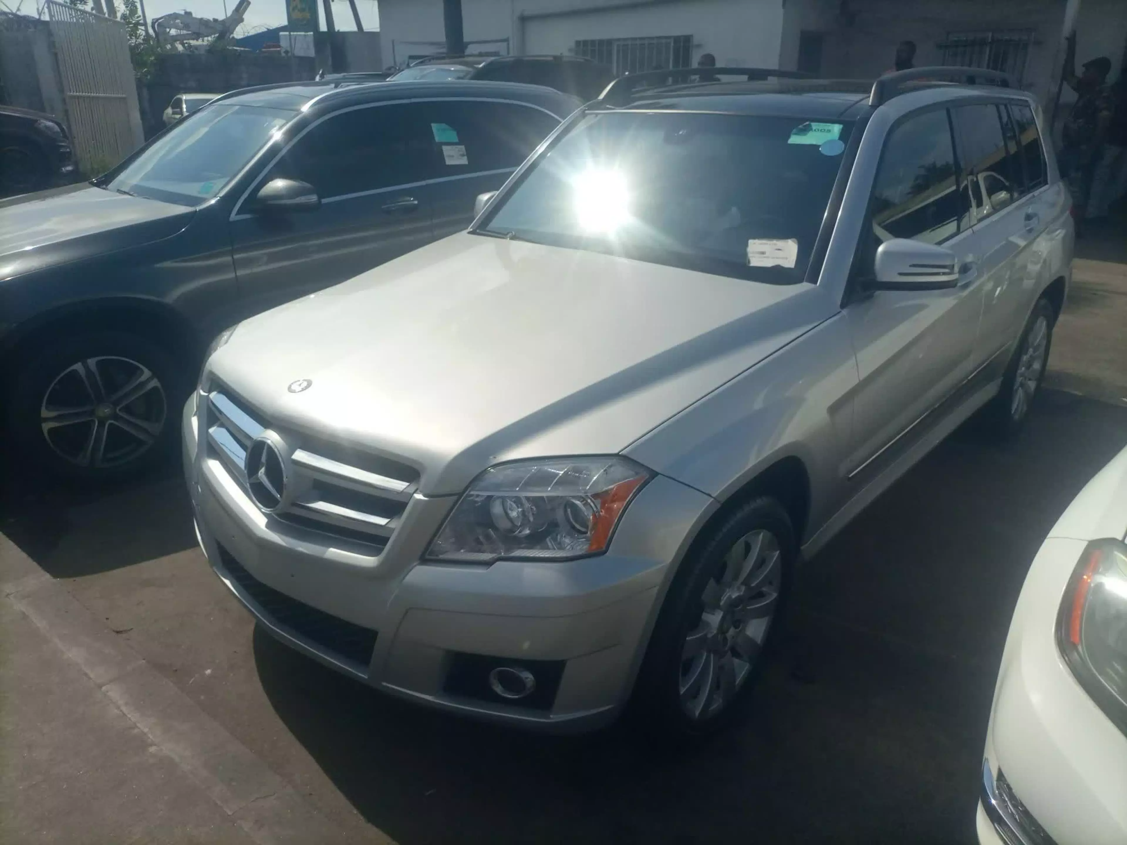 Mercedes-Benz GLK 350 - 2011