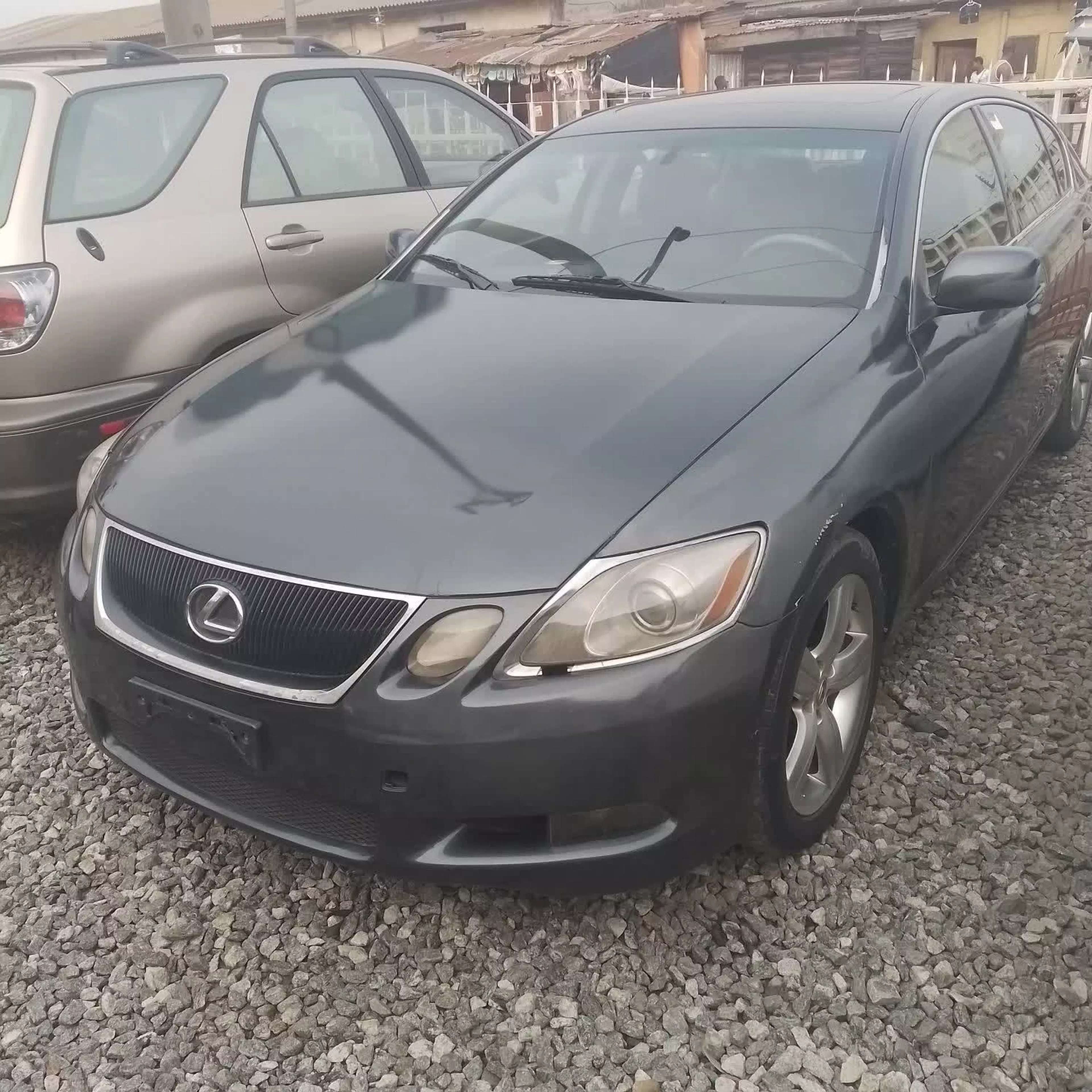 Lexus GS 350  - 2007