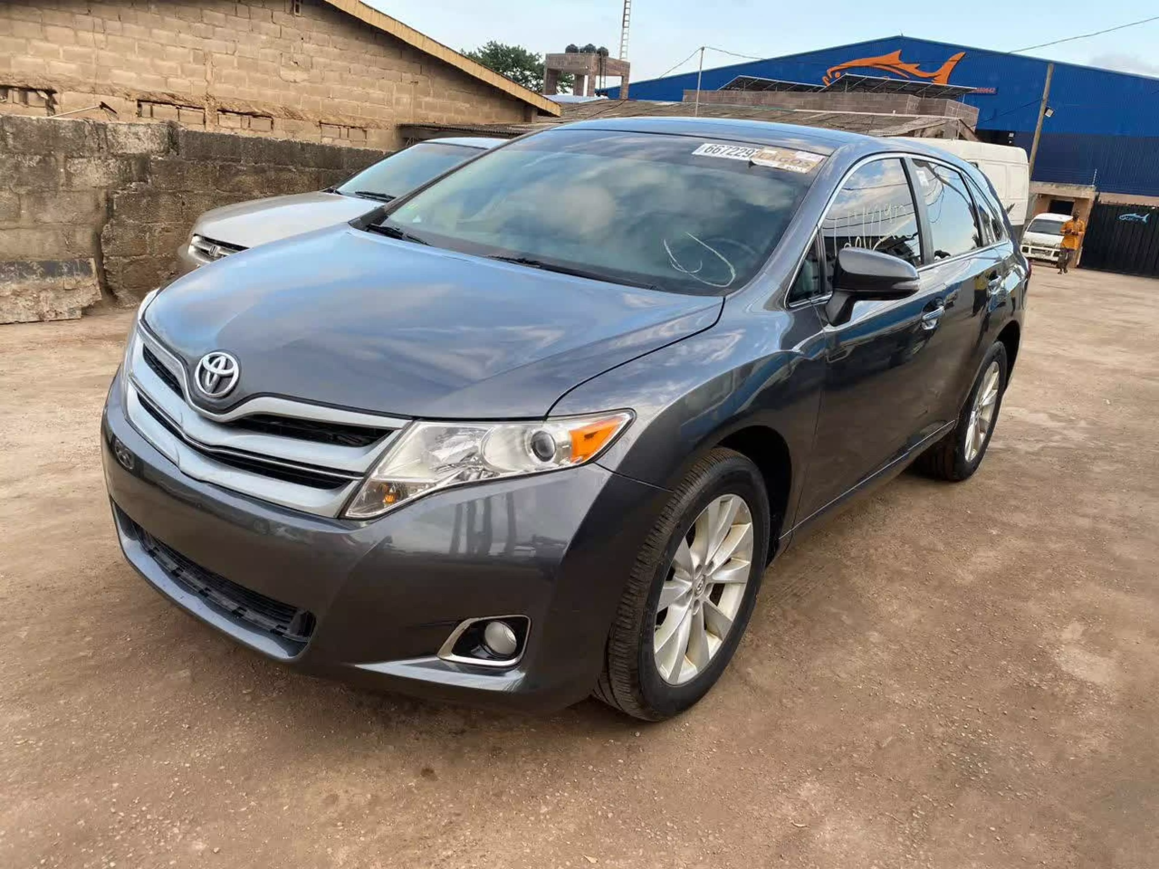 Toyota Venza - 2014