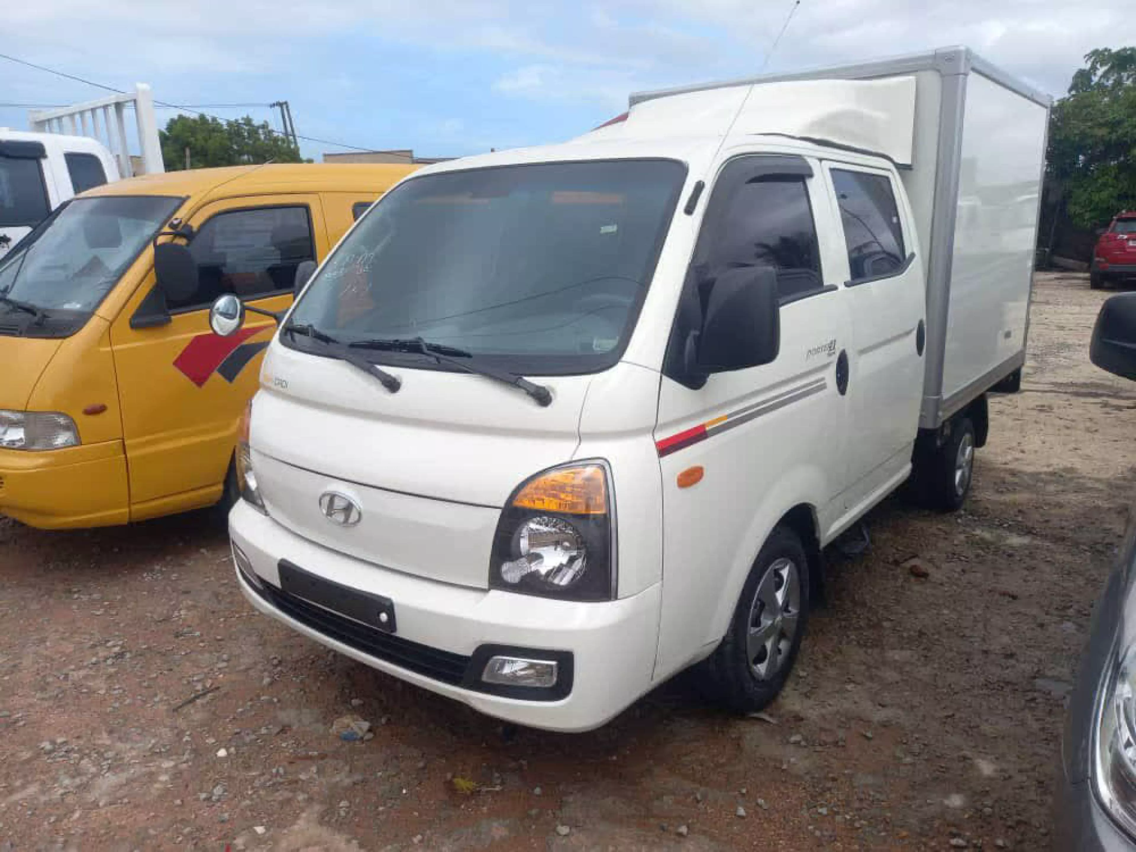 KIA Bongo  - 2004