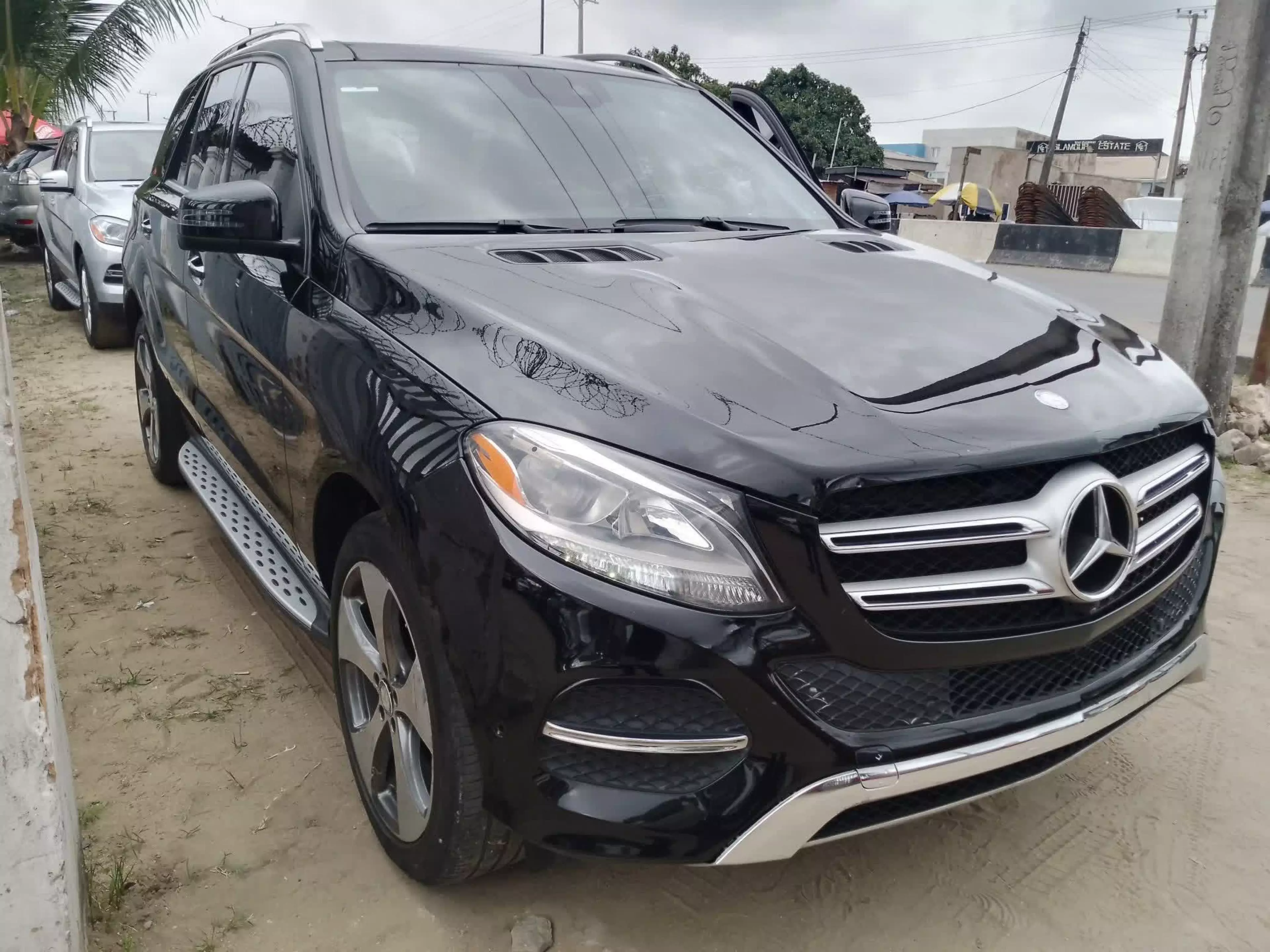 Mercedes-Benz GLE 350 - 2016