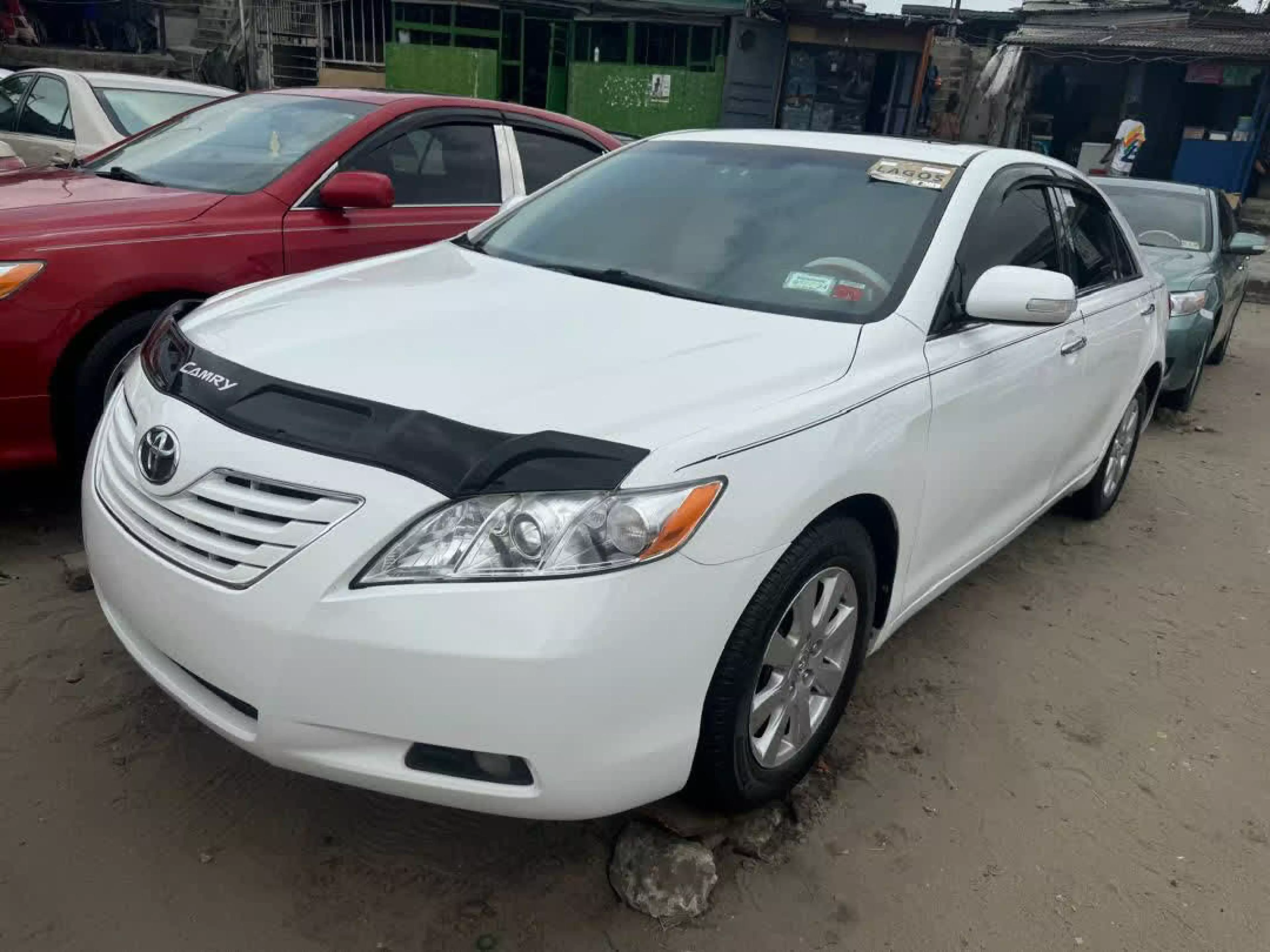 Toyota Camry  - 2007