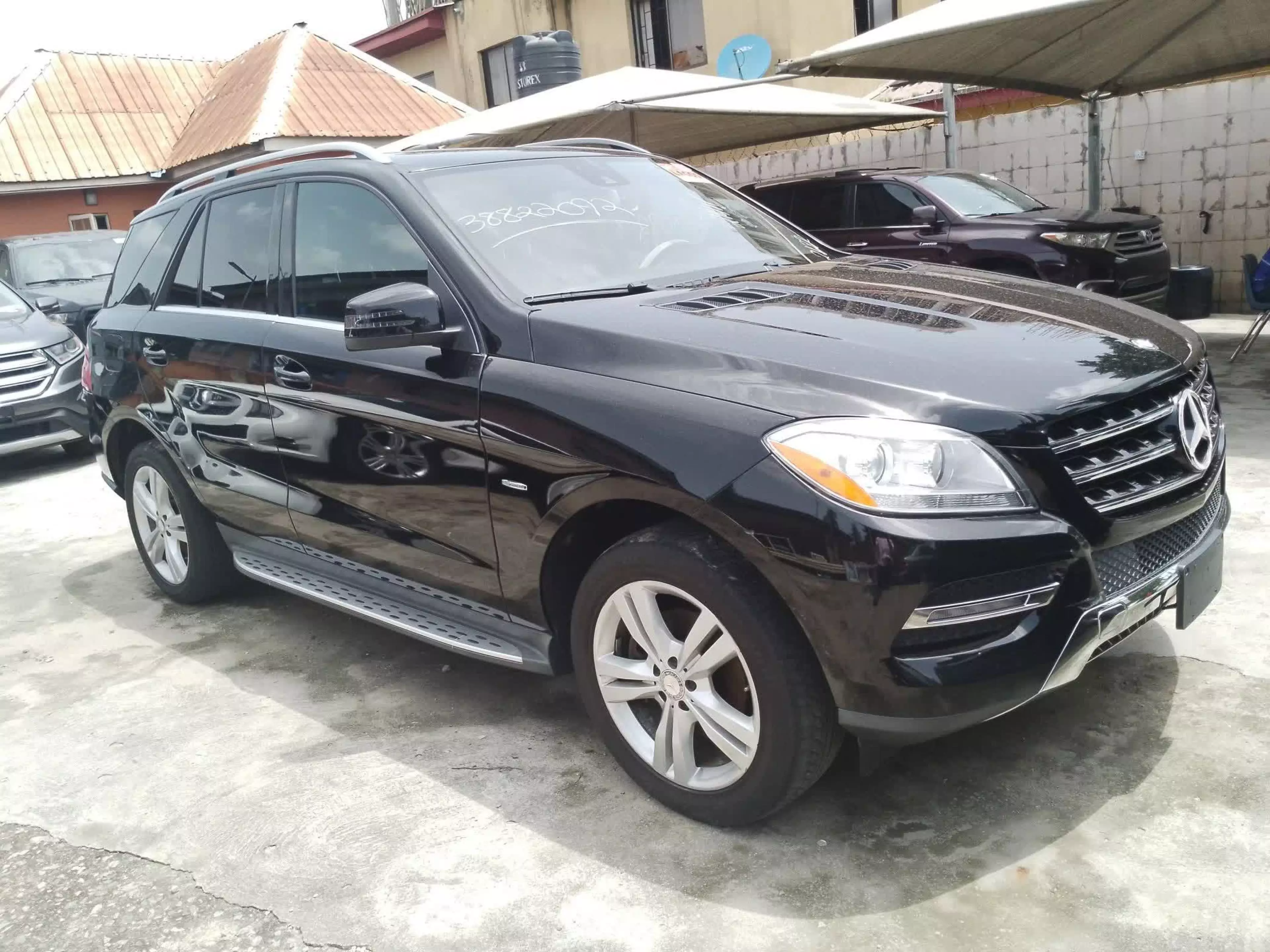 Mercedes-Benz ML 350 - 2012