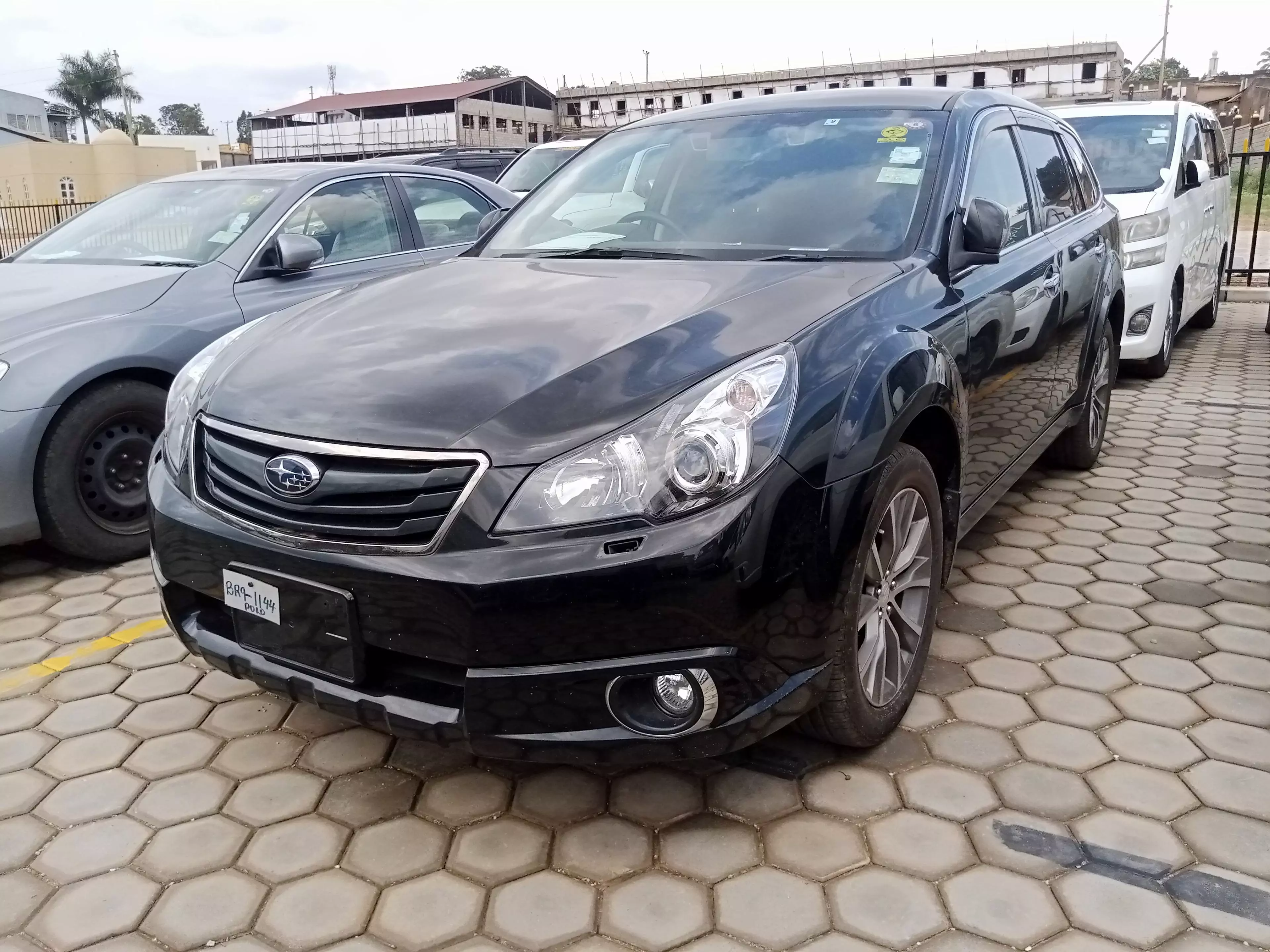 Subaru Outback  - 2011