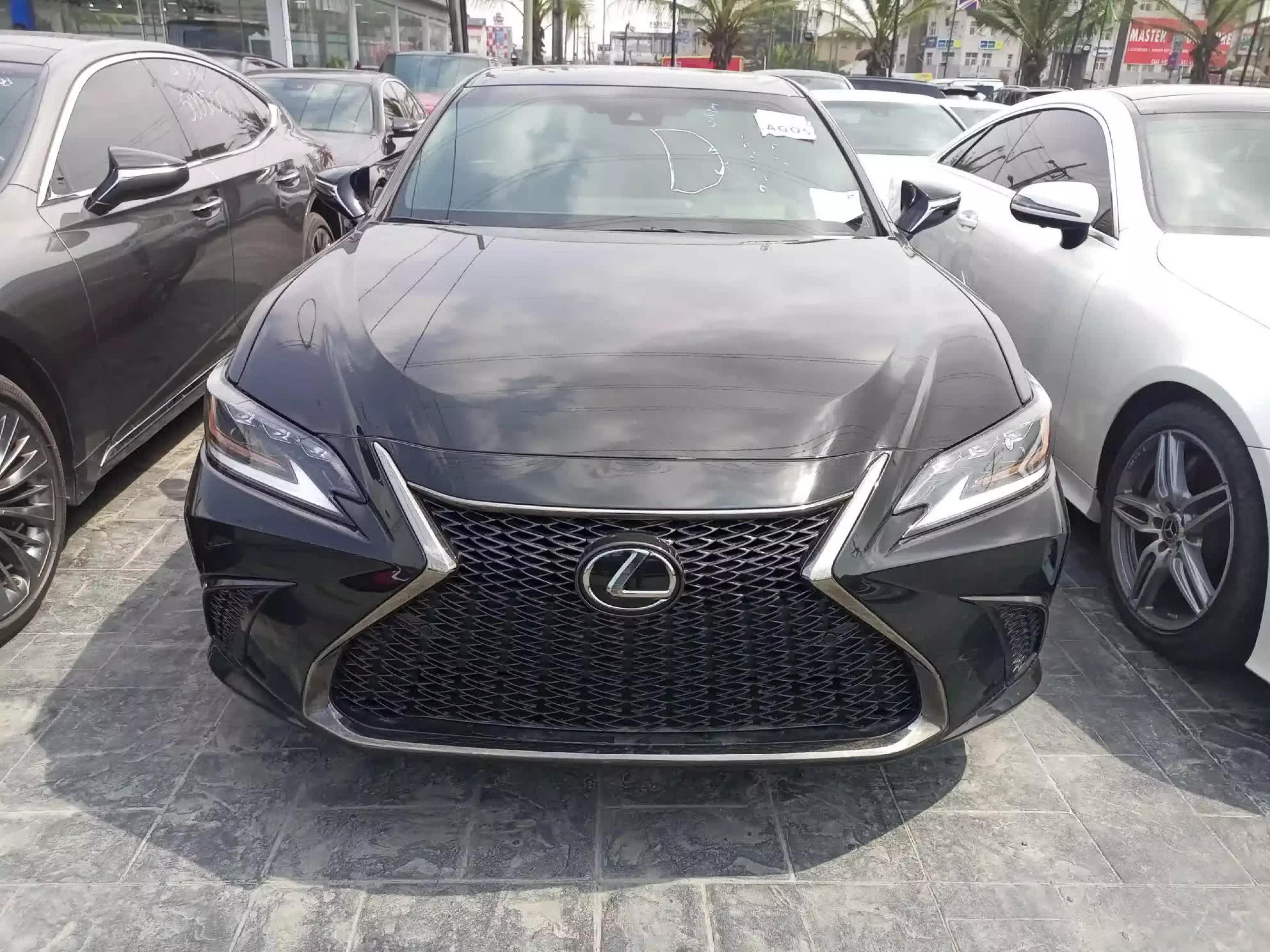 Lexus ES 350 - 2019