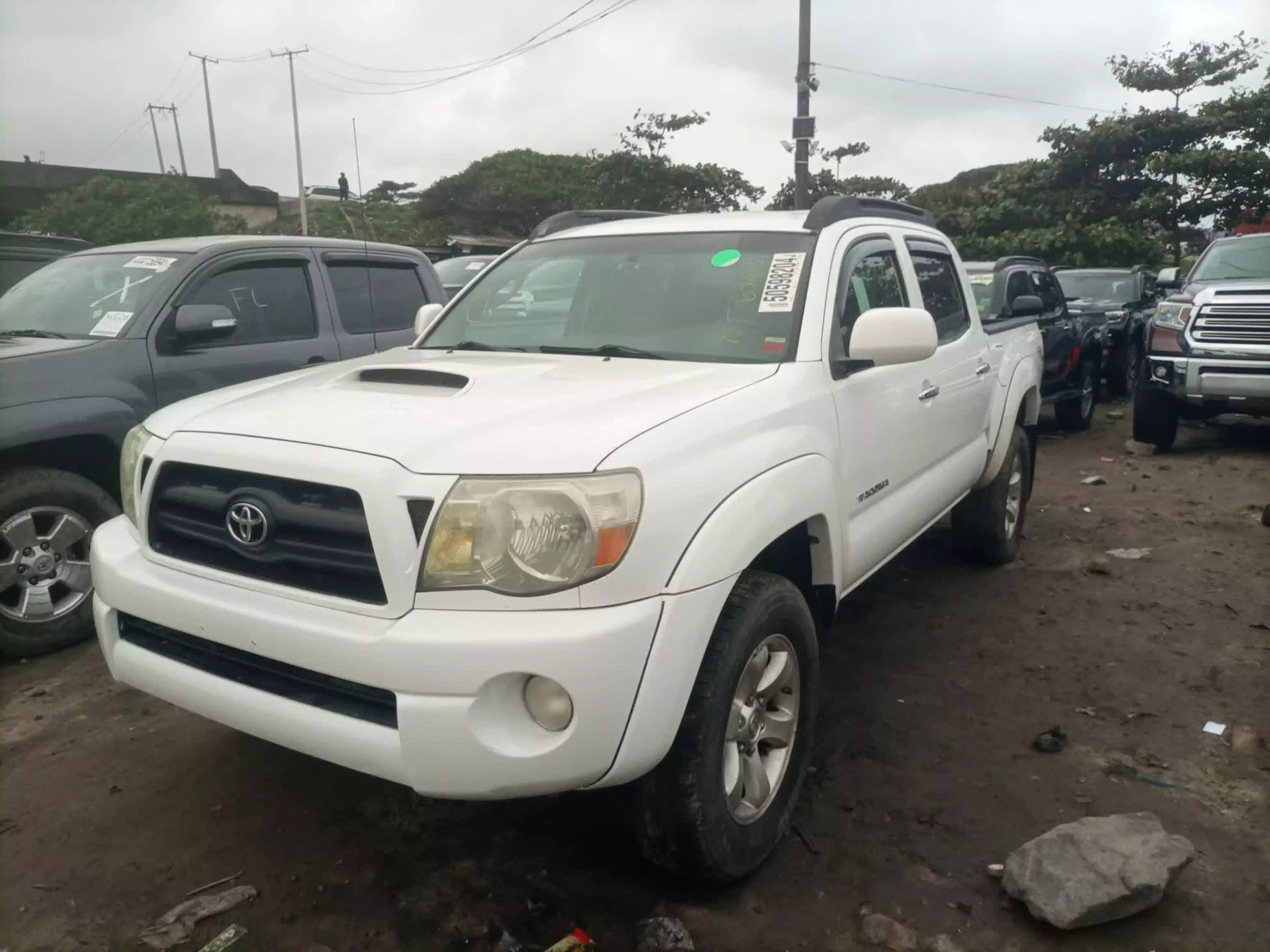 Toyota Tacoma  - 2006