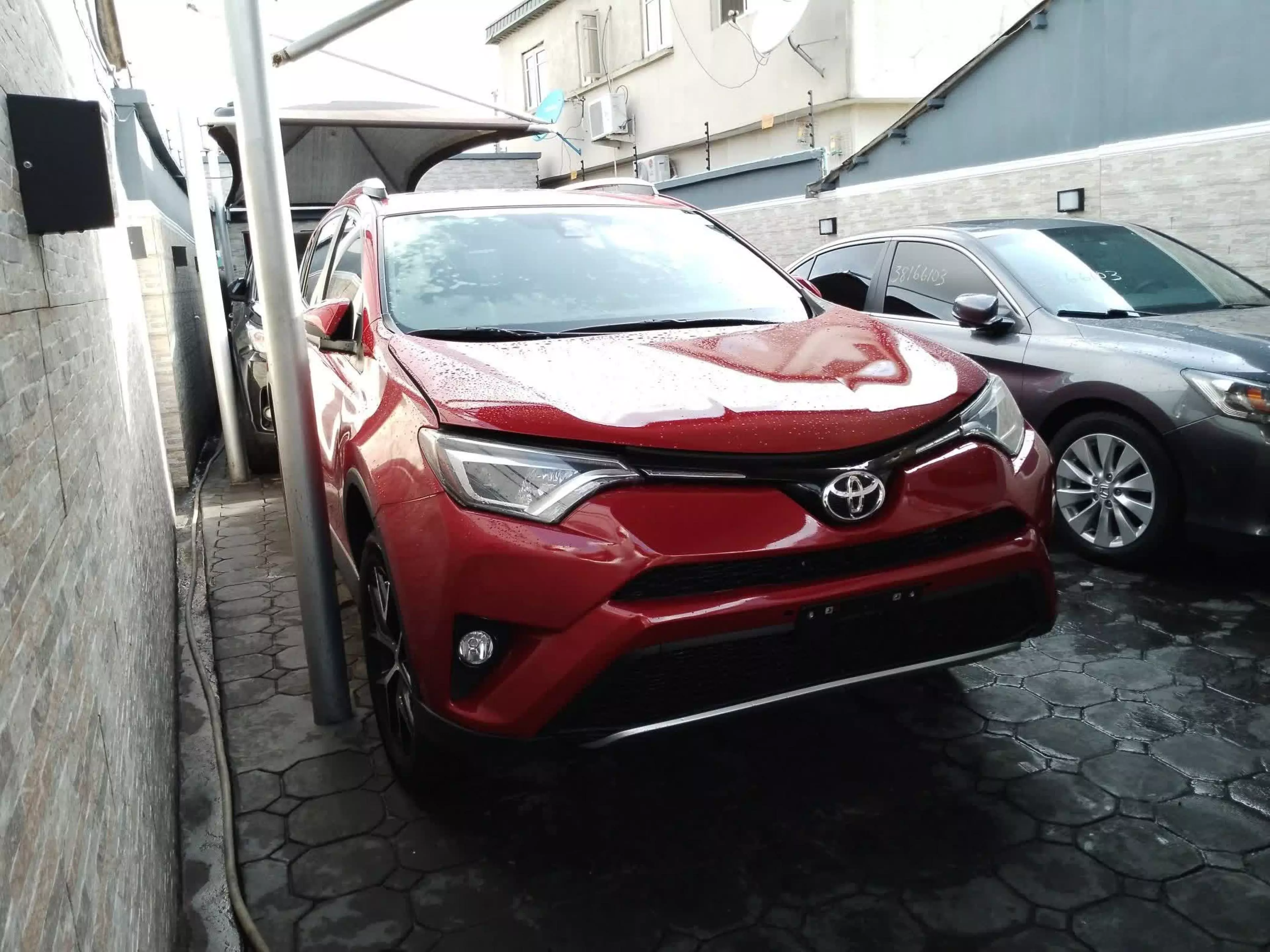 Toyota RAV 4 - 2017