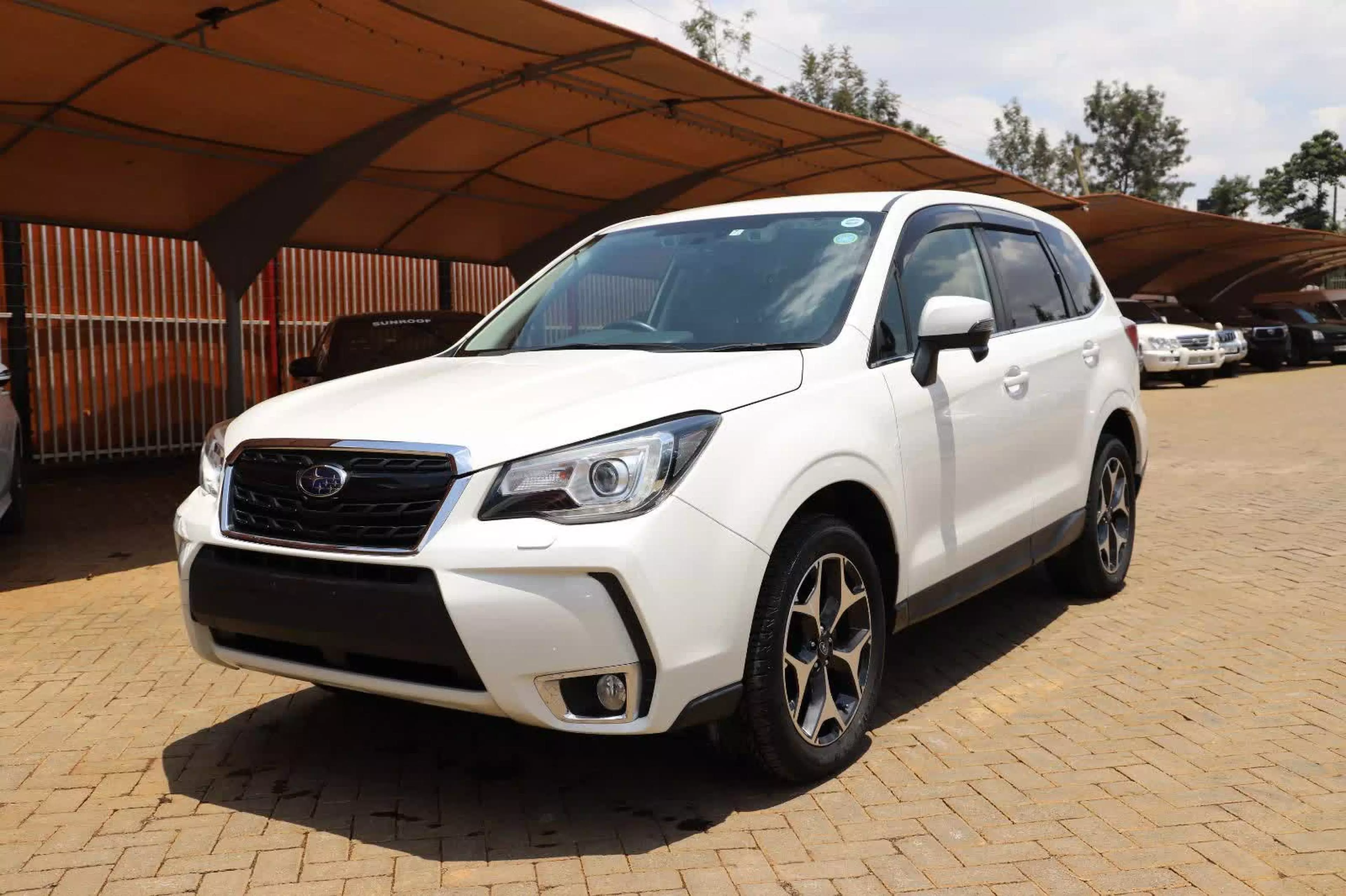 Subaru Forester - 2016