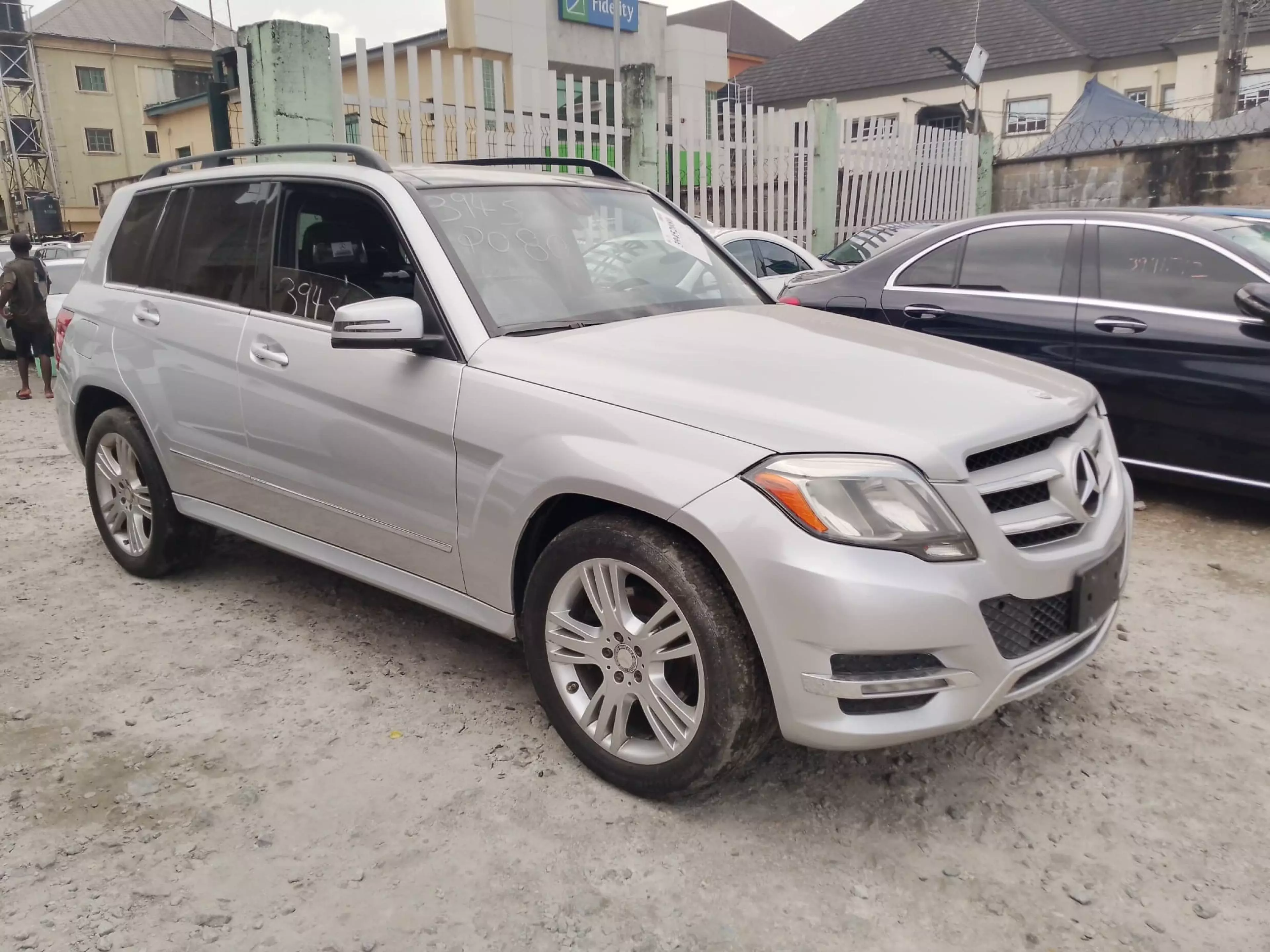 Mercedes-Benz GLK 350  - 2013