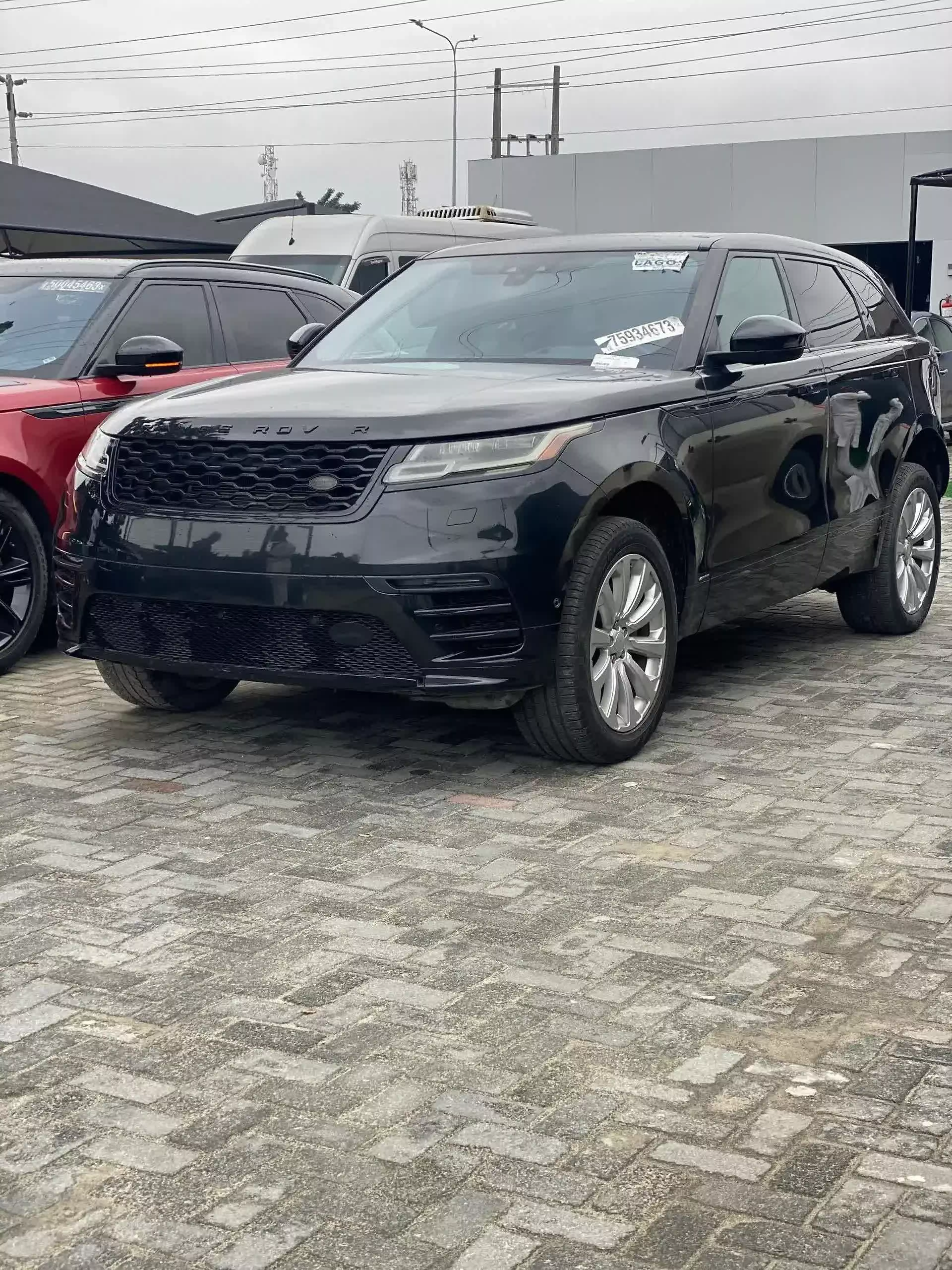 Land Rover  Range Rover Sport HSE Dynamic - 2018