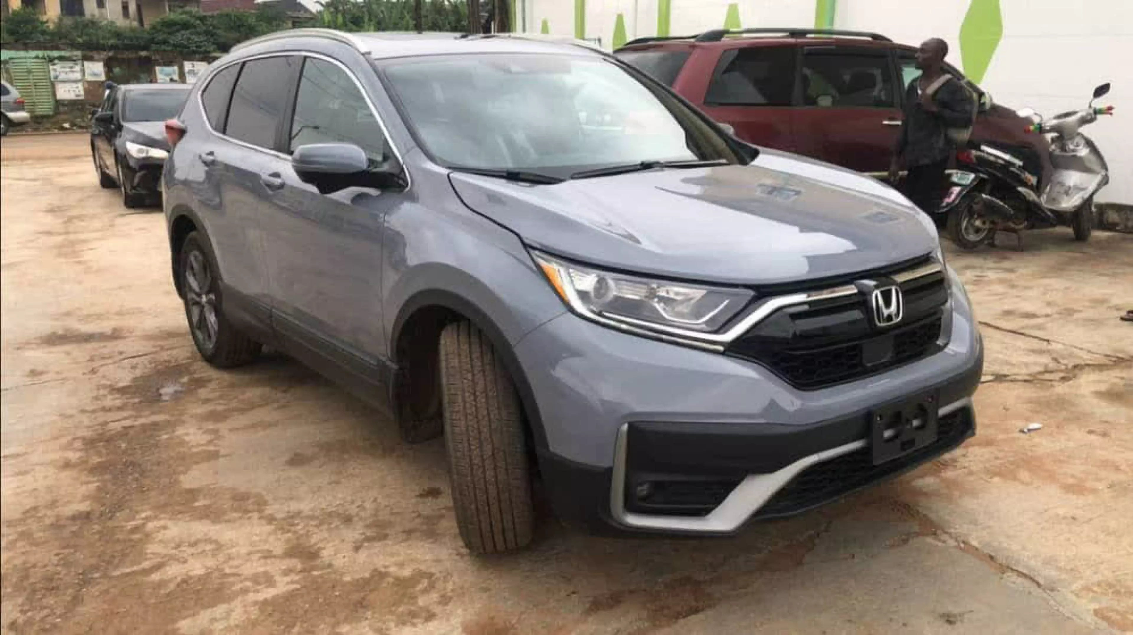 Honda CR-V  - 2022