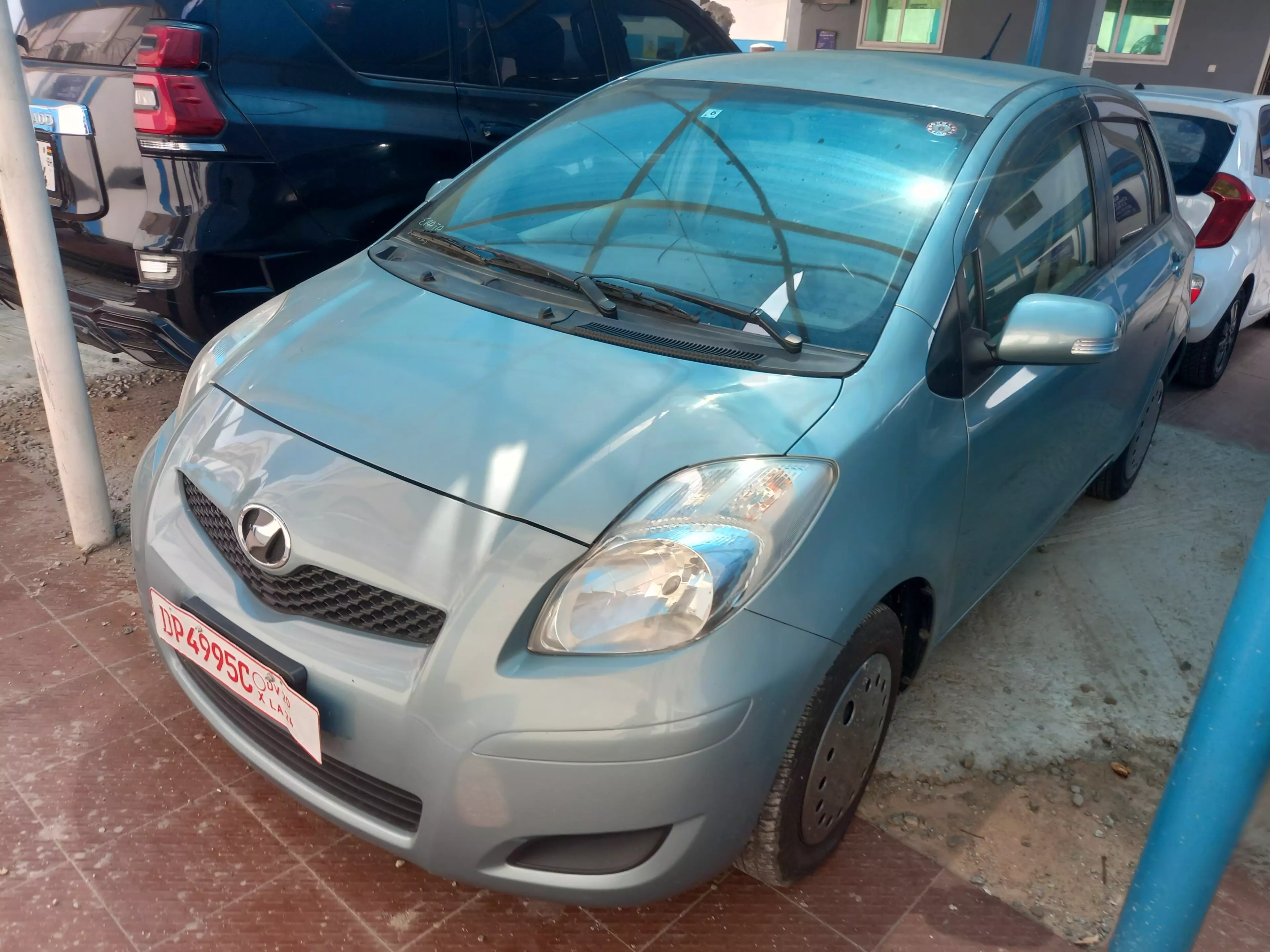 Toyota Vitz  - 2008