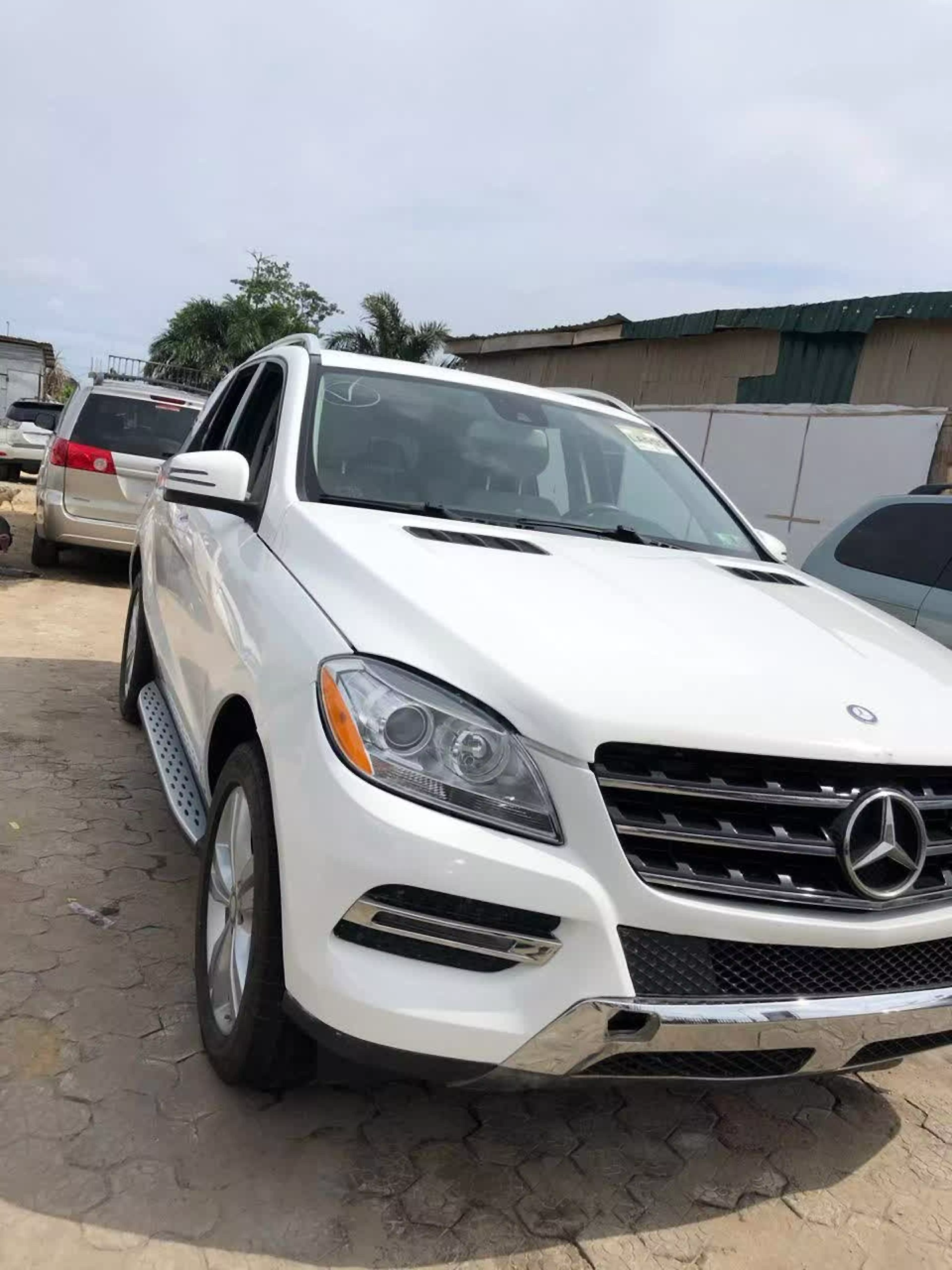 Mercedes-Benz ML 350  - 2015