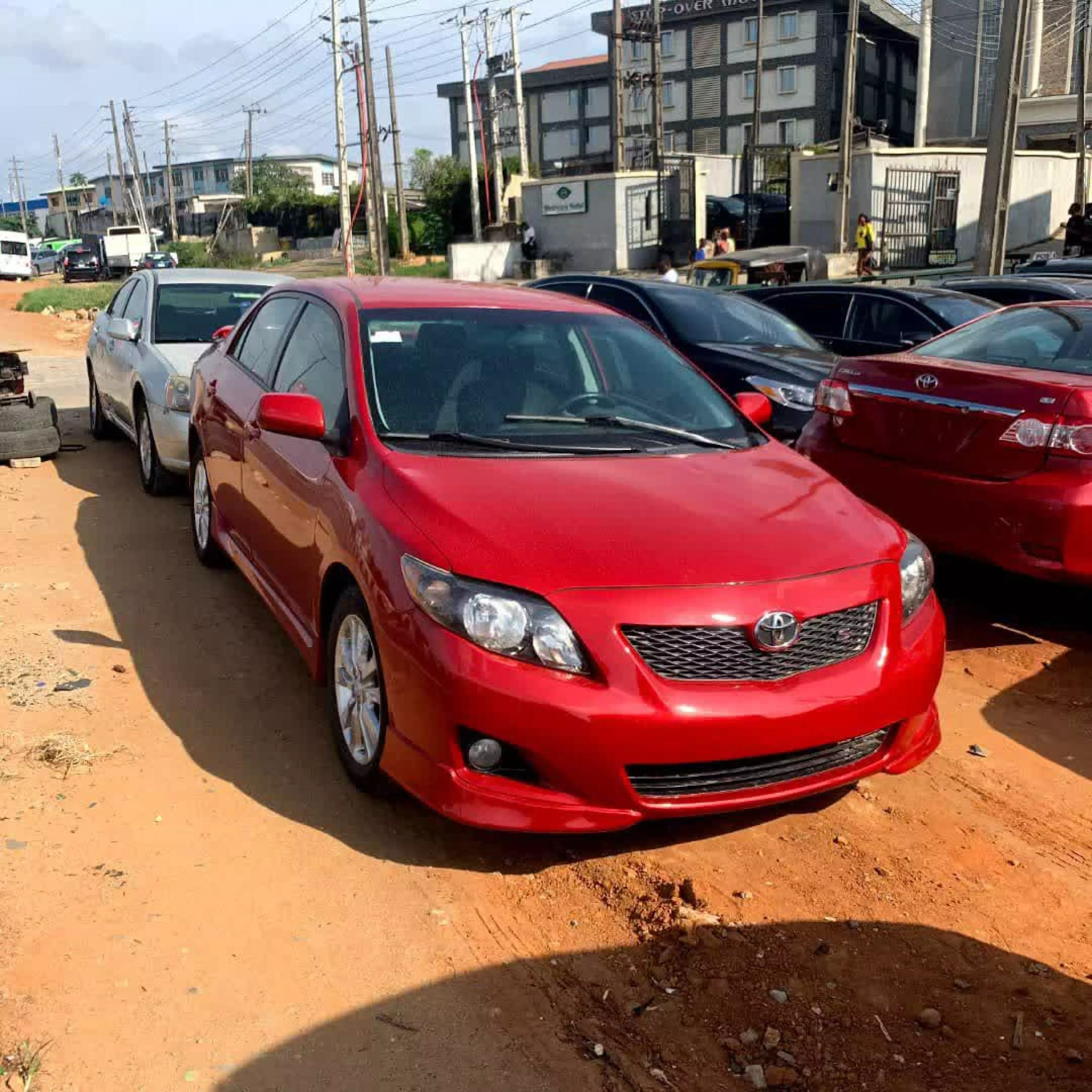 Toyota Corolla - 2010