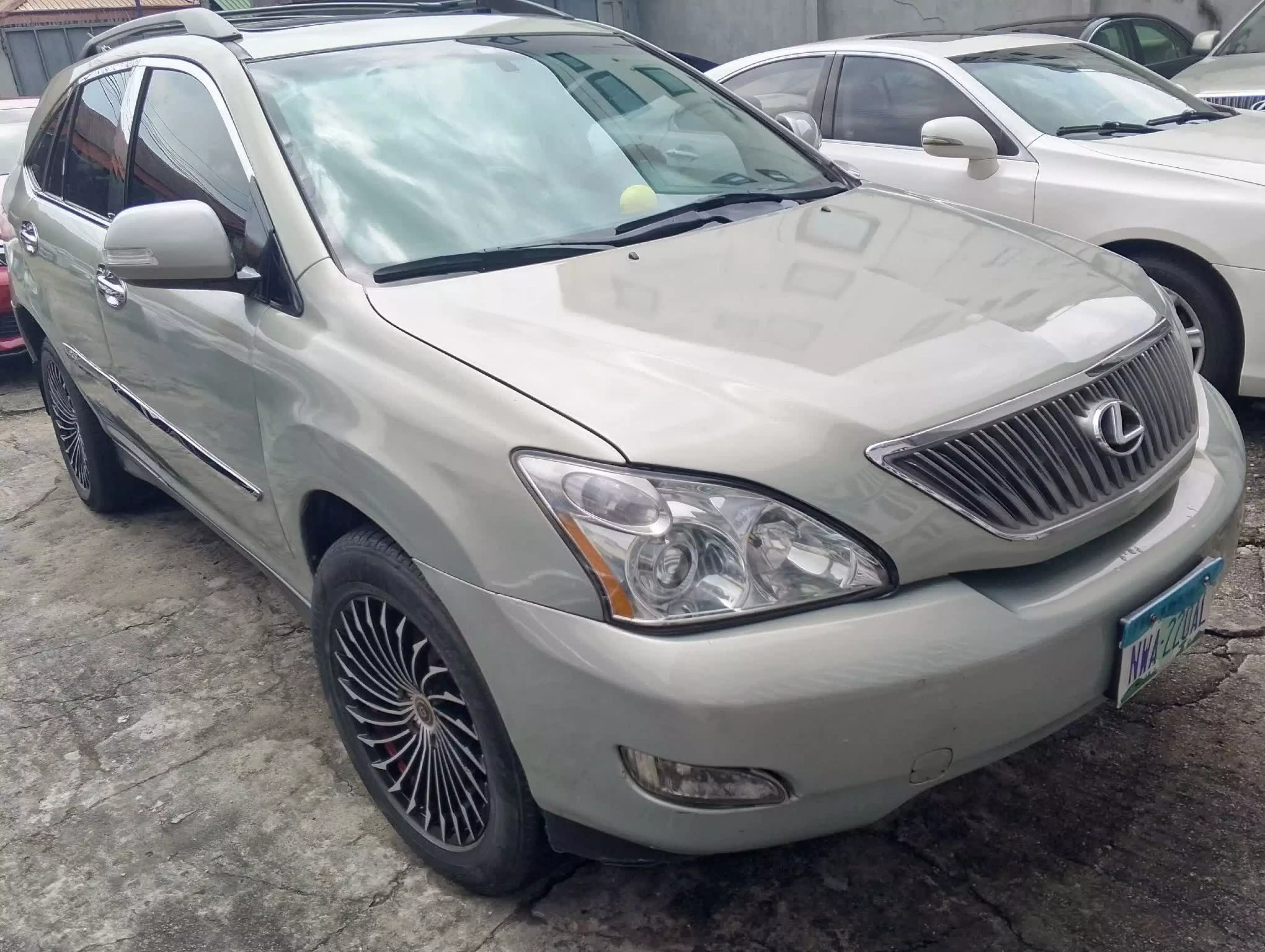 Lexus RX 330  - 2004