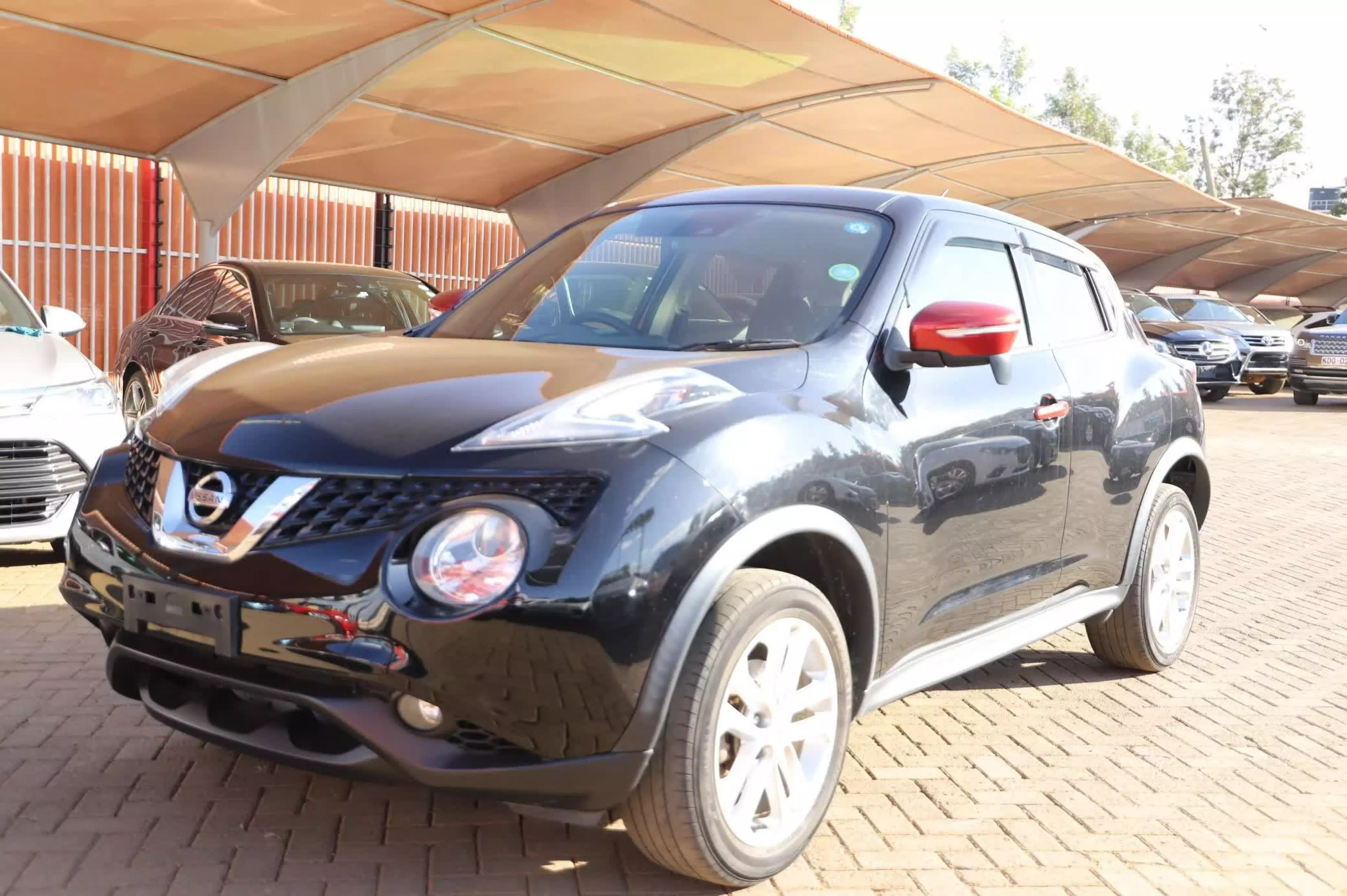 Nissan Juke - 2016