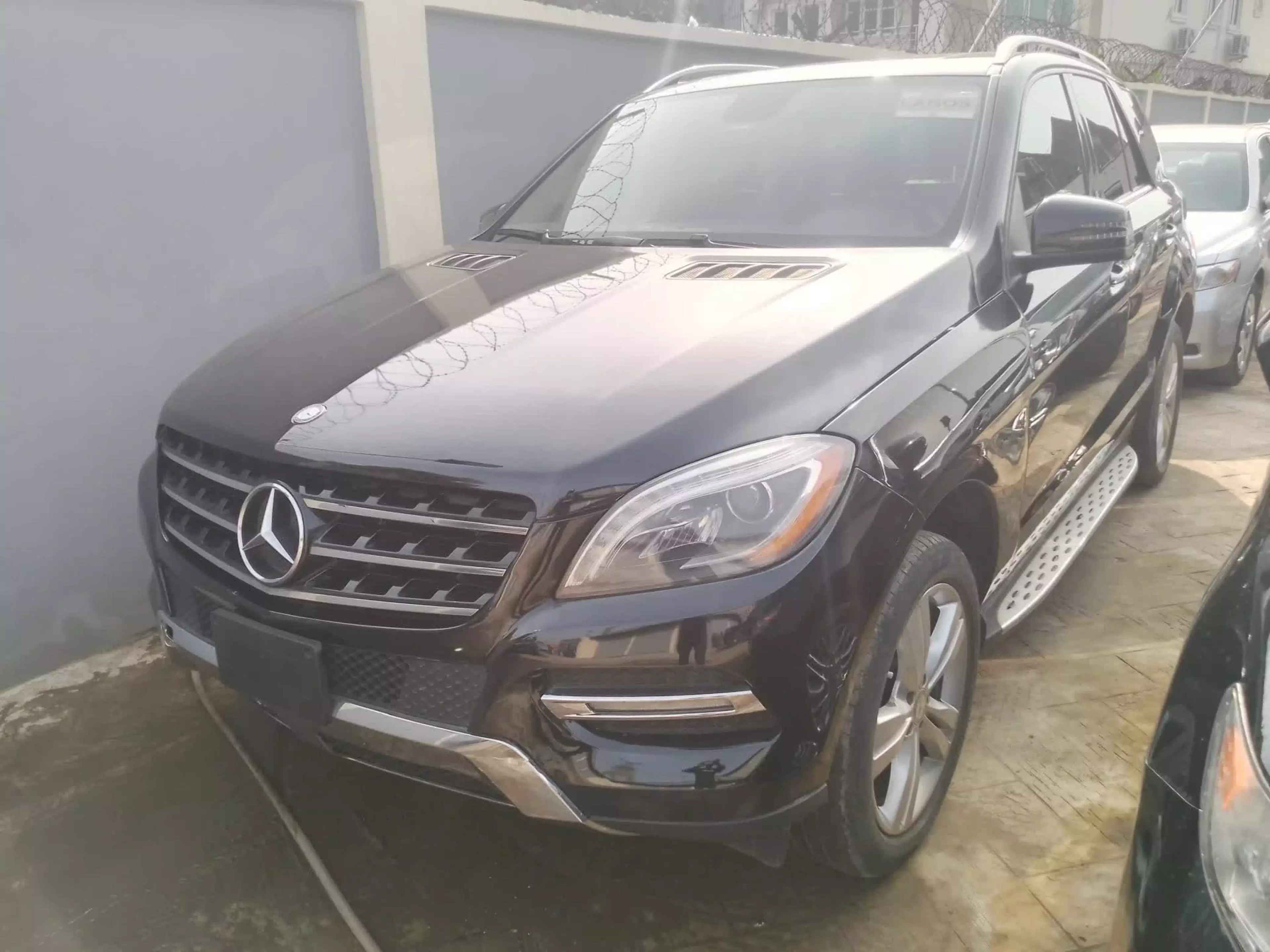 Mercedes-Benz ML 350 - 2012