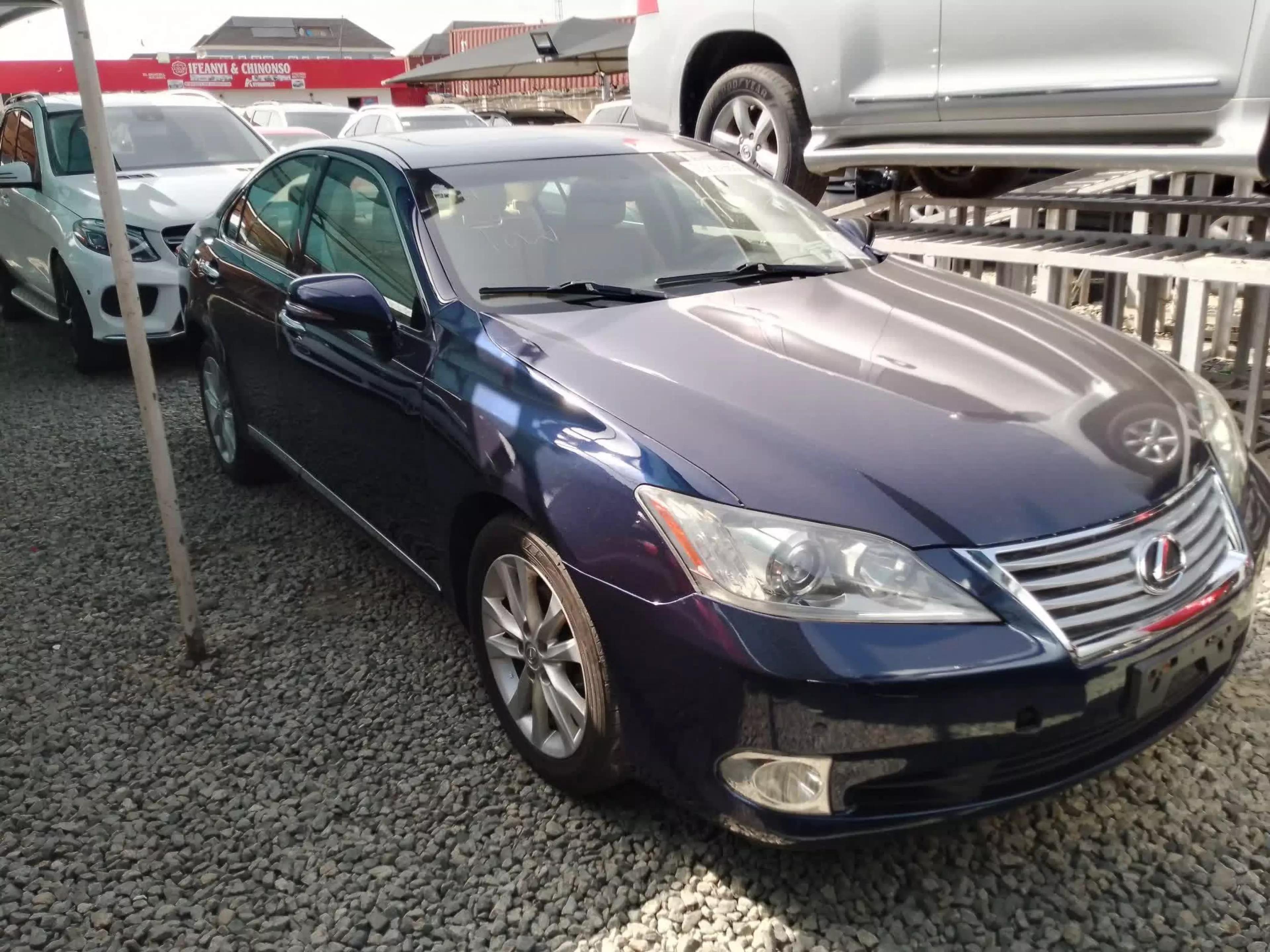 Lexus ES 350 - 2011