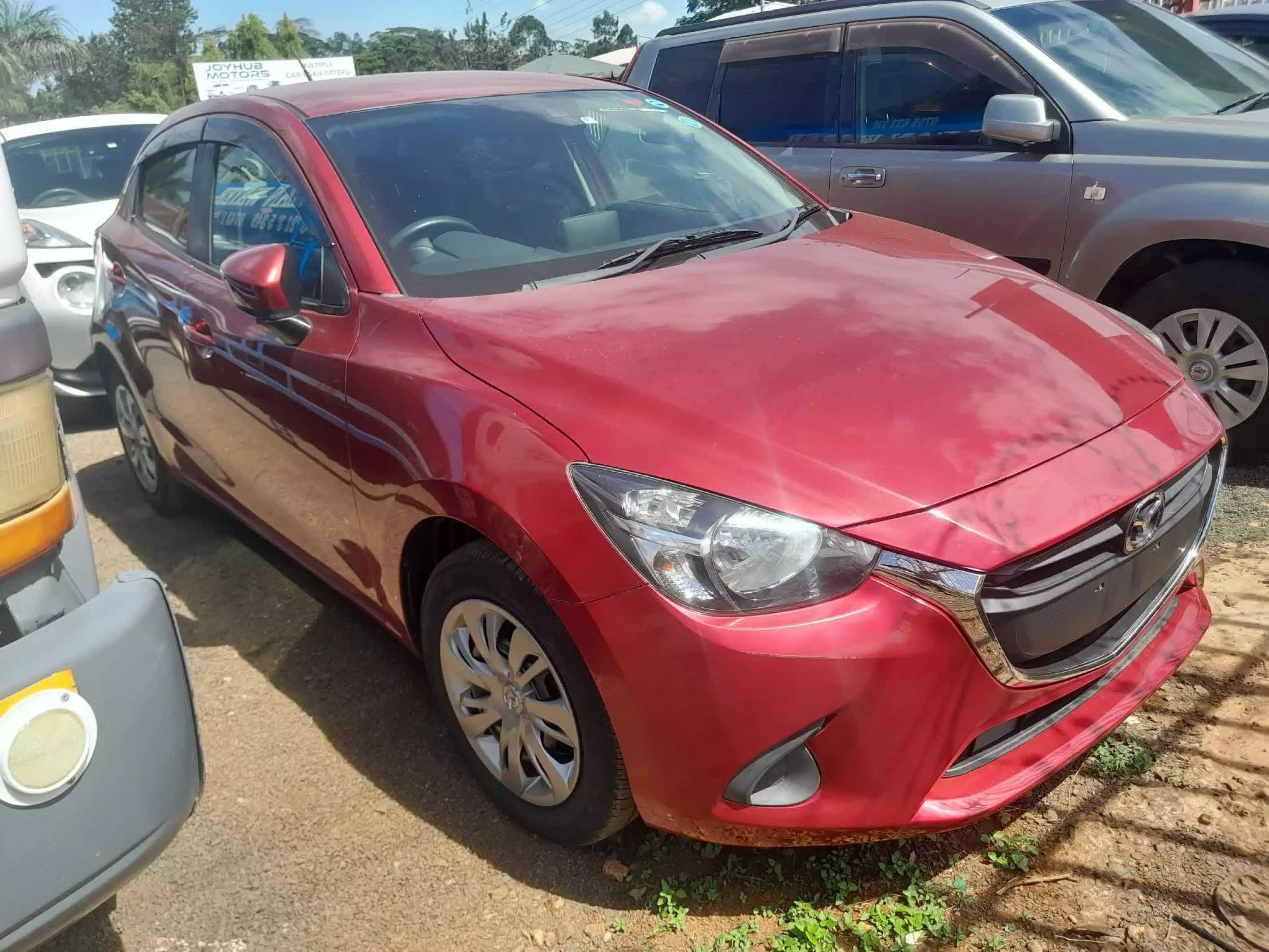 Mazda Demio - 2016