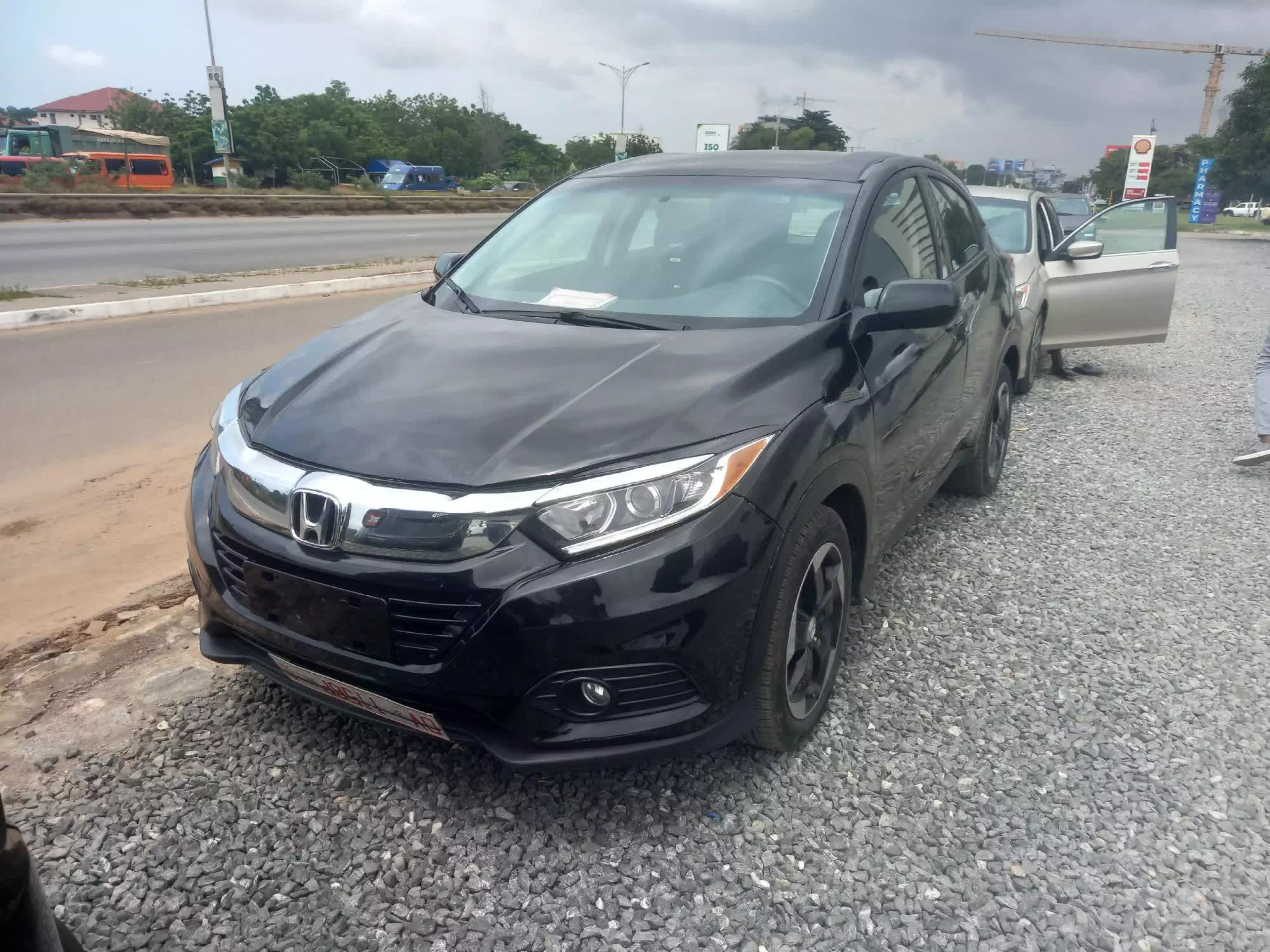 Honda HR-V  - 2019