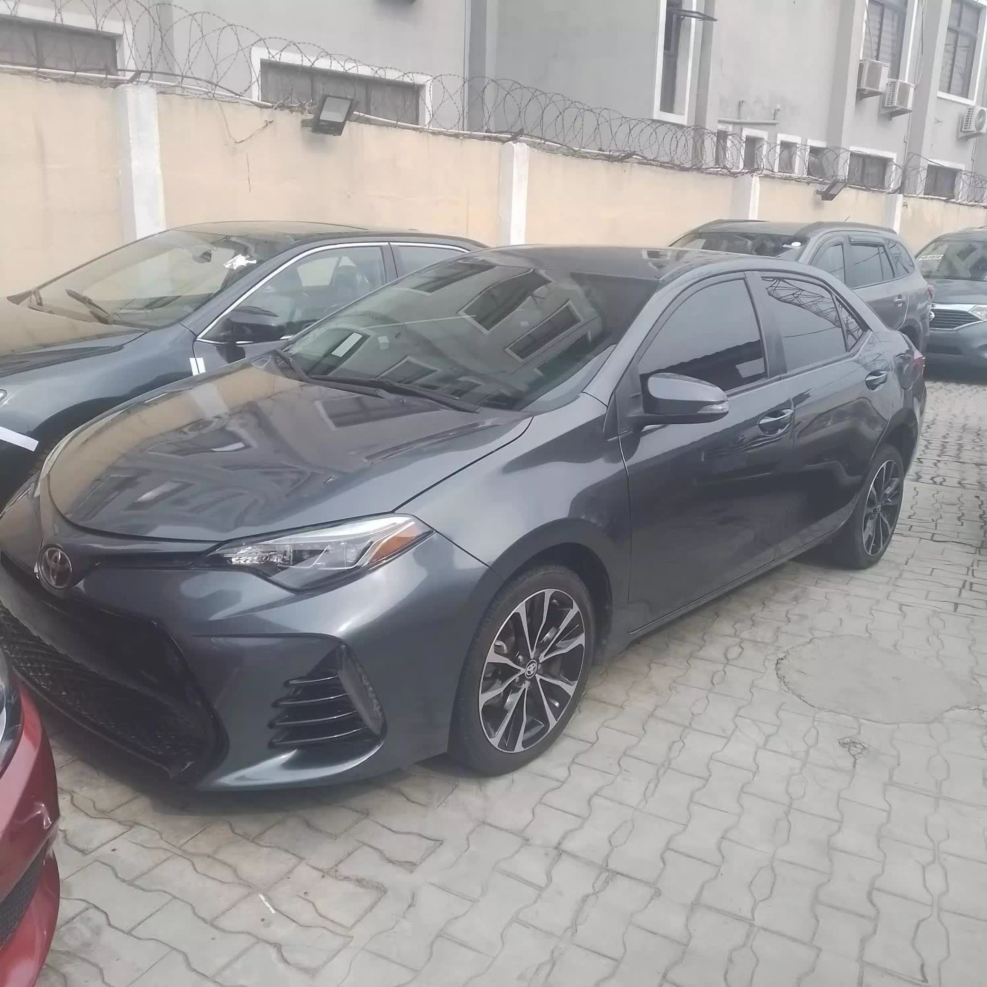 Toyota Corolla  - 2019