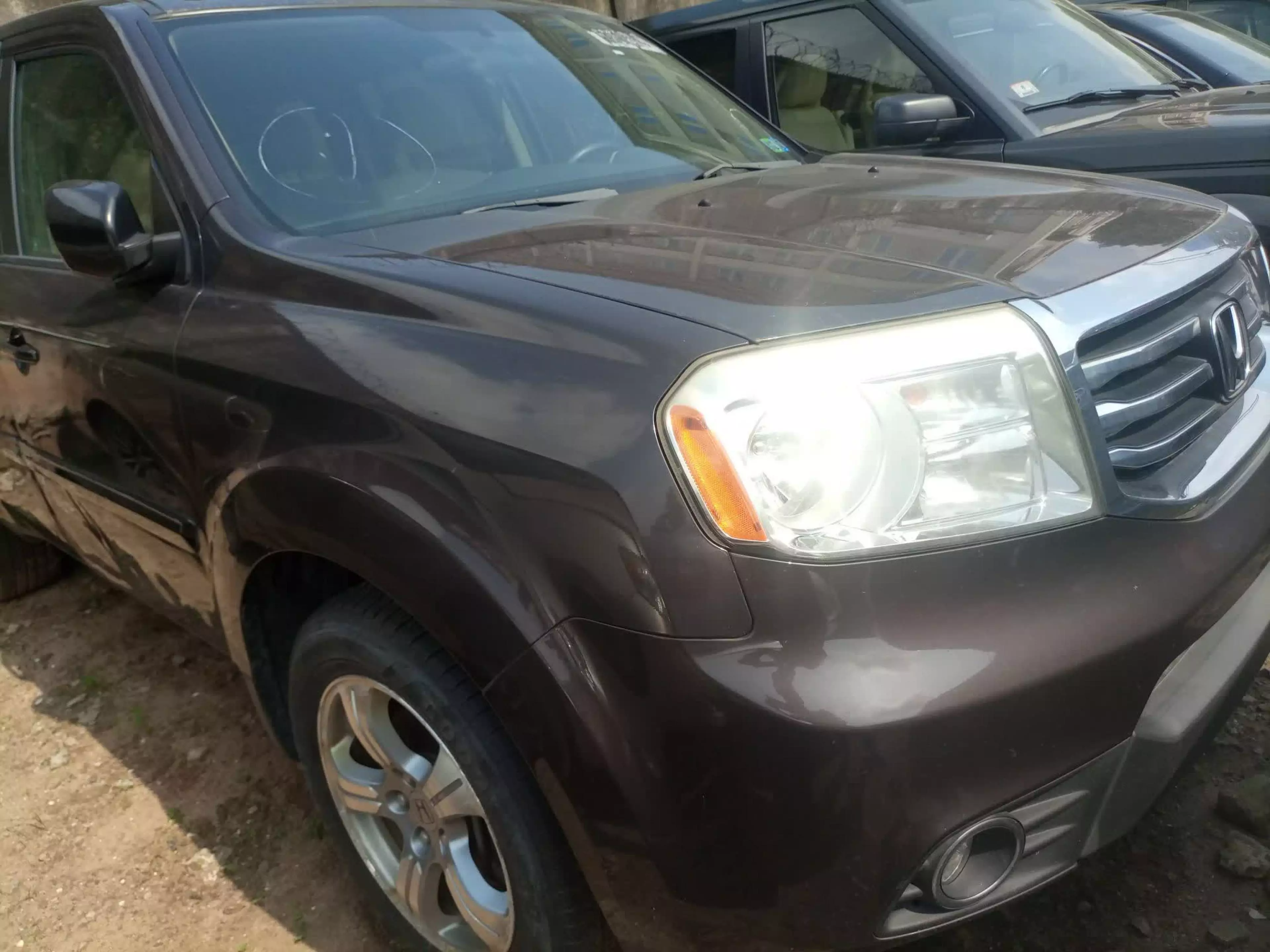 Honda Pilot  - 2012