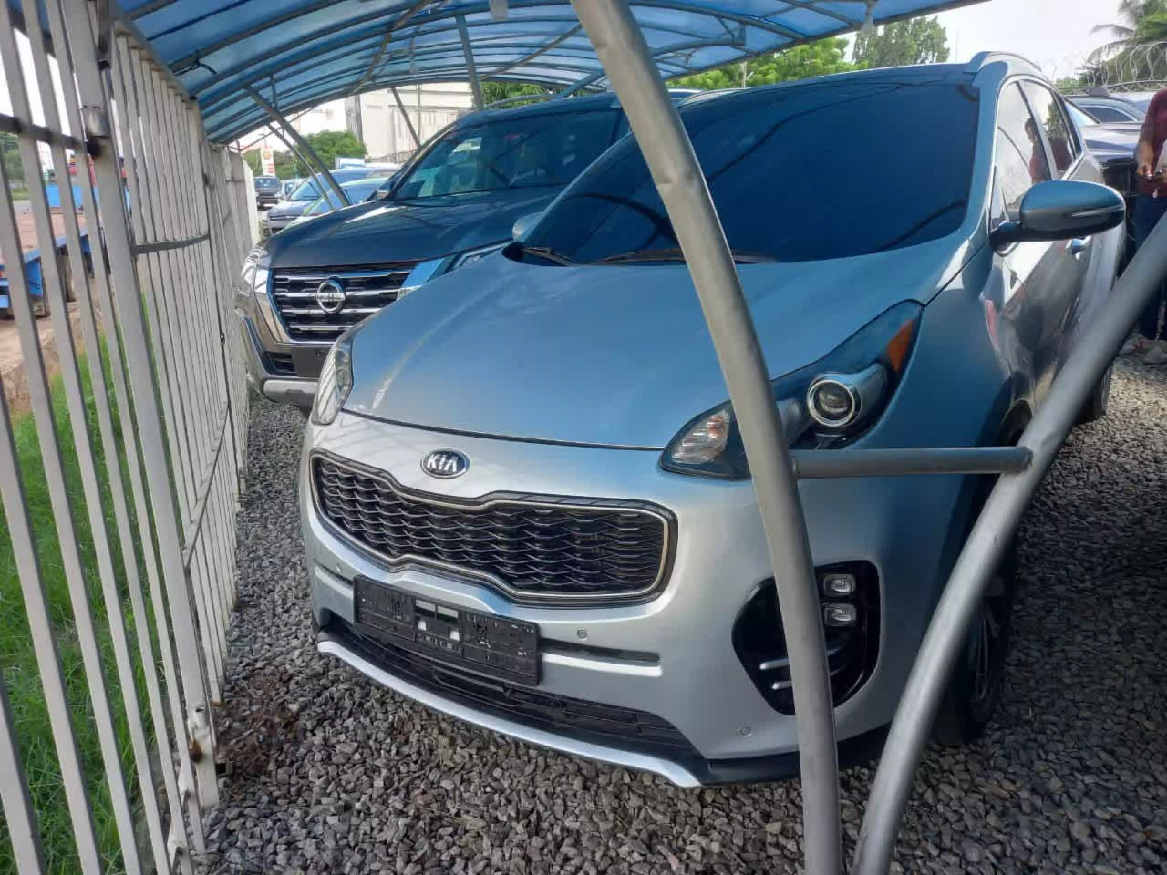 KIA Sportage  - 2017